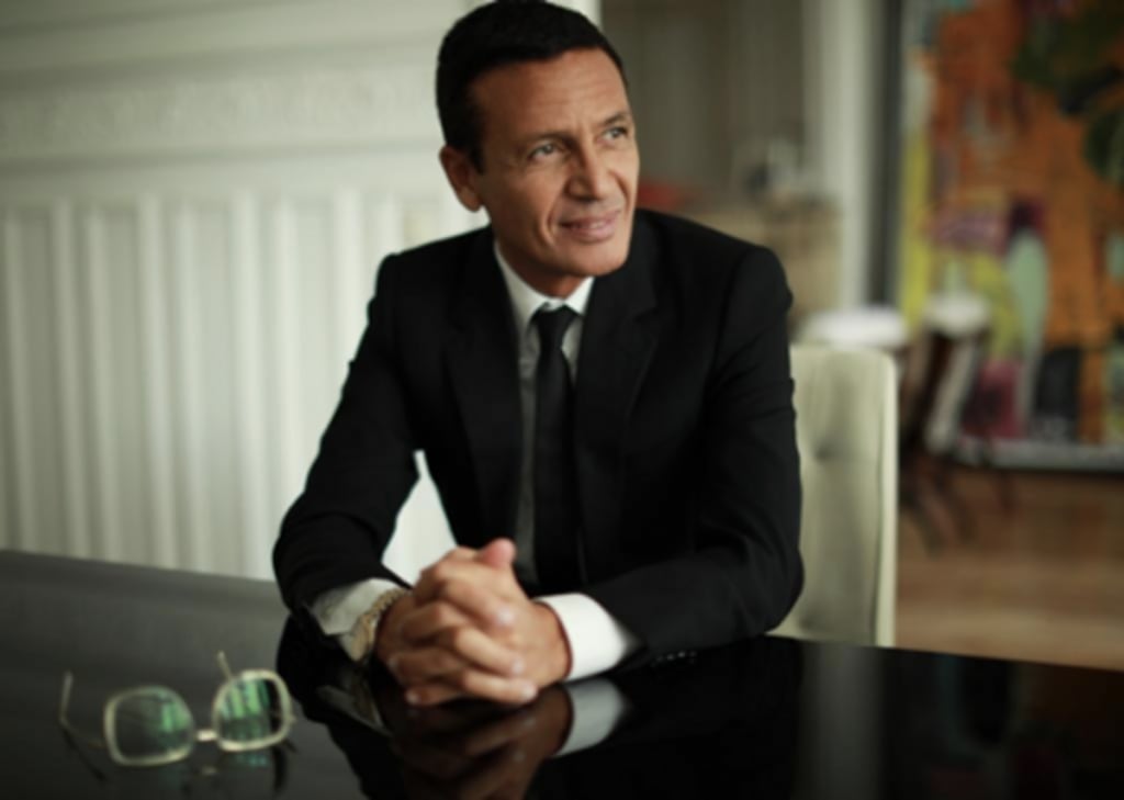 ¿Quién es Omar Harfouch? Compositor y millonario libanés