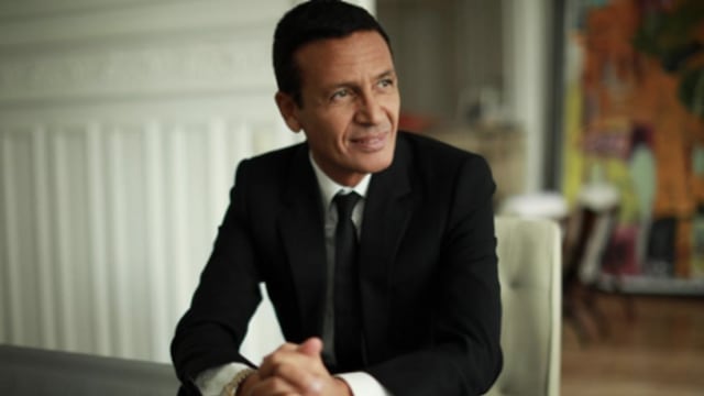 ¿Quién es Omar Harfouch? Compositor y millonario libanés