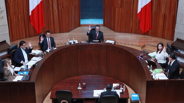 Tribunal Electoral del Poder Judicial de la Federación