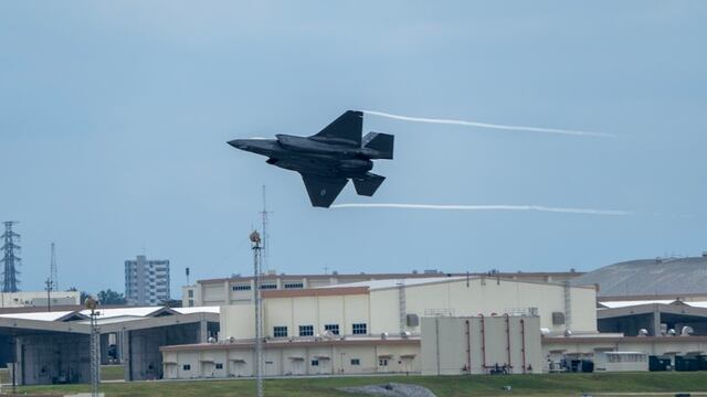 Base Aérea de Kadena