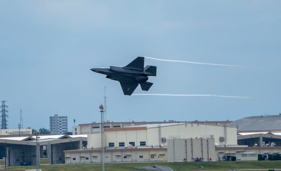 Base Aérea de Kadena