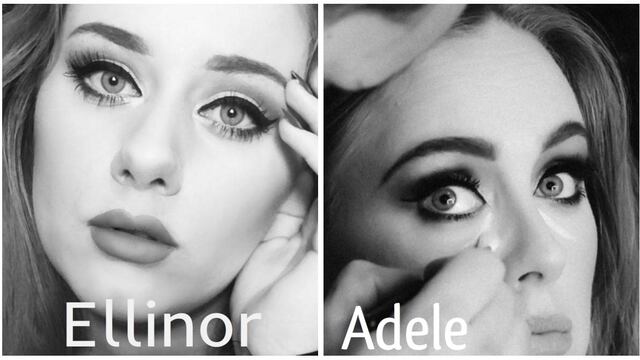 Como gotas de agua...