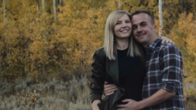 Frankie Muniz y Paige Prince