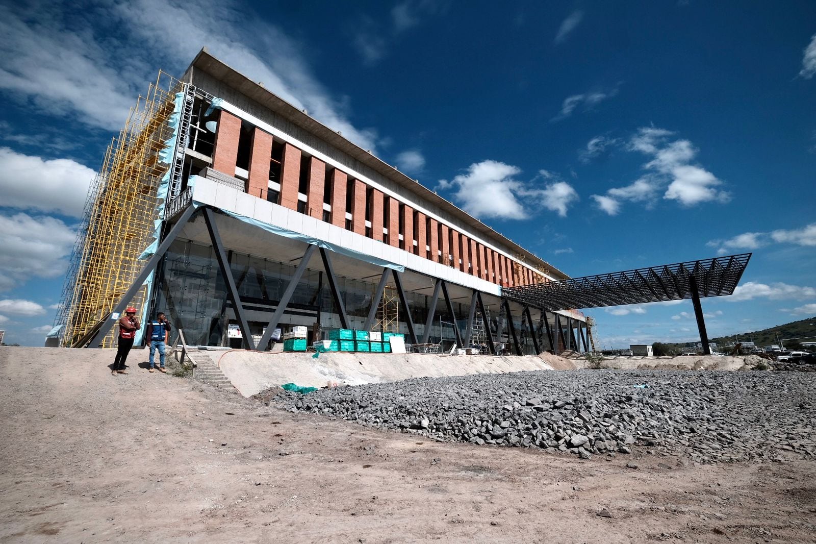 Fortalecimiento de la infraestructura de Salud en Jalisco