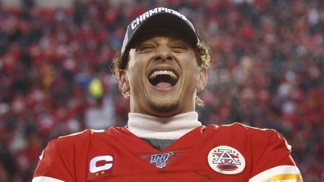 Patrick Mahomes