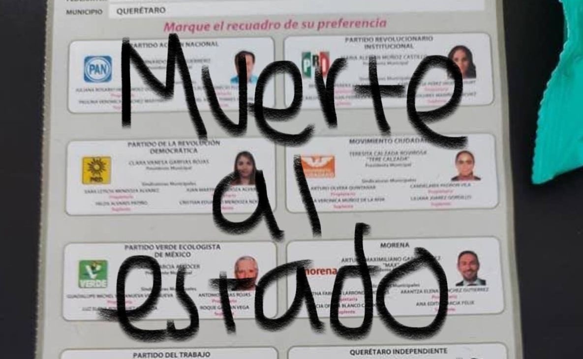 Publicación de Twitter - @RaicesUltrav