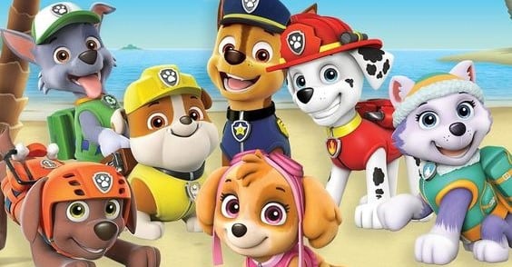 Paw Patrol