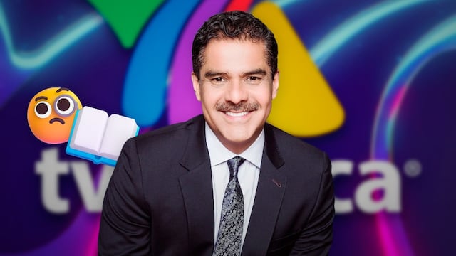 ¿Libro de Javier Alatorre fue motivo de salida de TV Azteca?