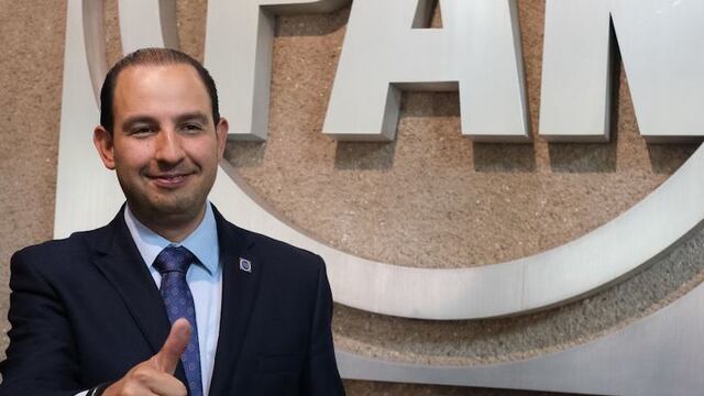 Marko Cortés Mendoza