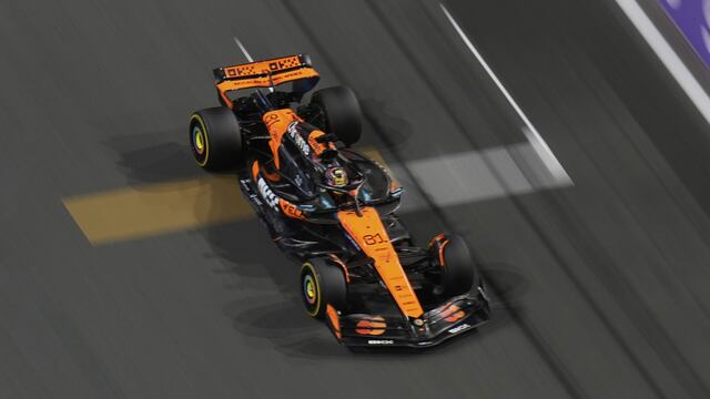 Resultados de las prácticas libres del GP de Arabia Saudita 2025