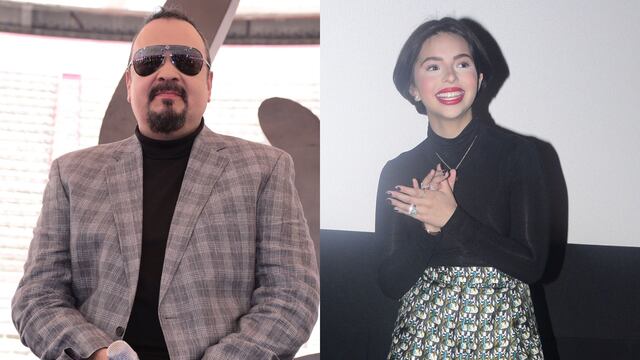 Pepe Aguilar manda mensaje a haters de Ángela Aguilar.