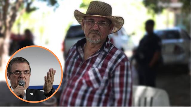 Marcelo Ebrard se pronuncia por asesinato de Hipólito Mora