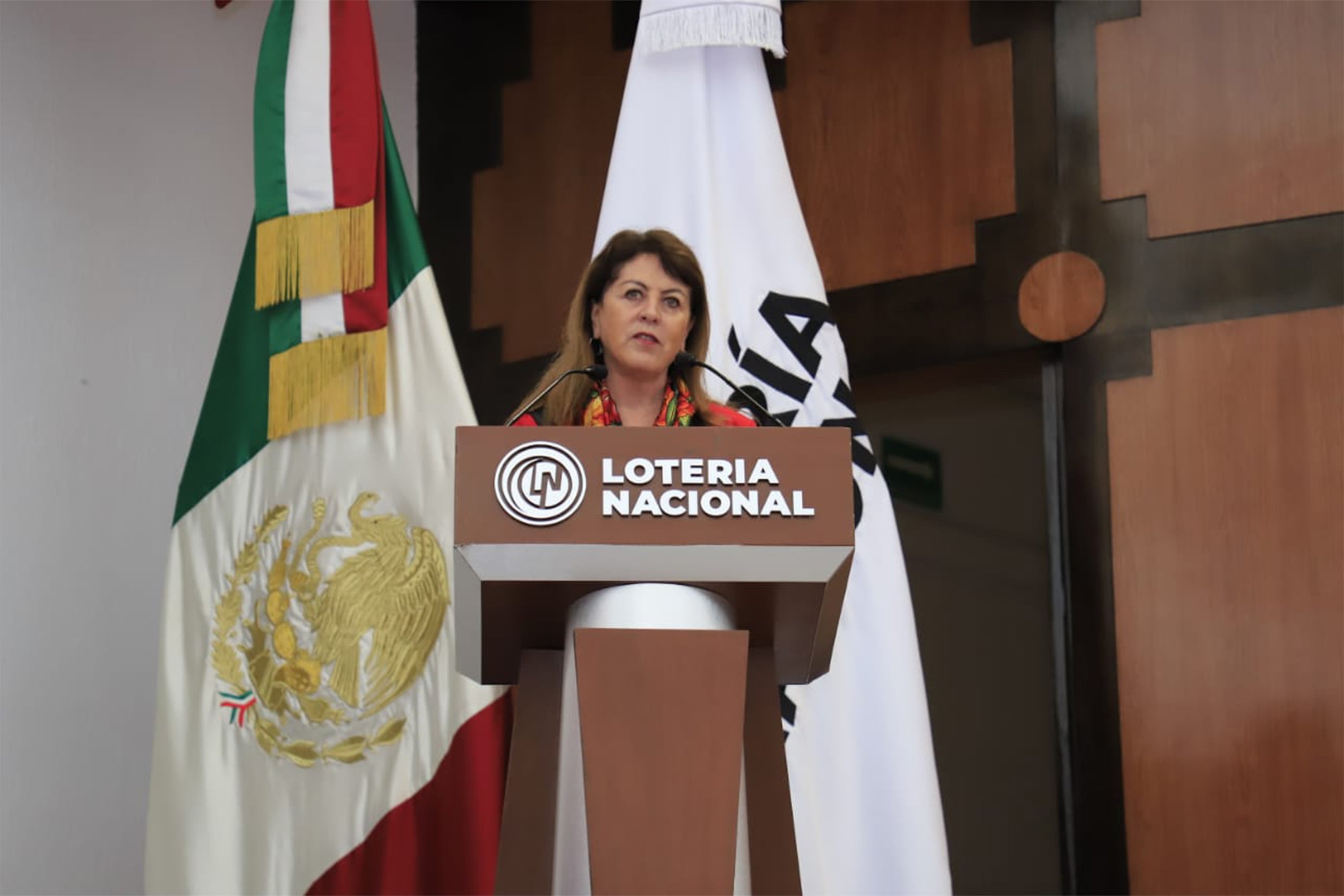 Margarita González, aspirante de Morena
