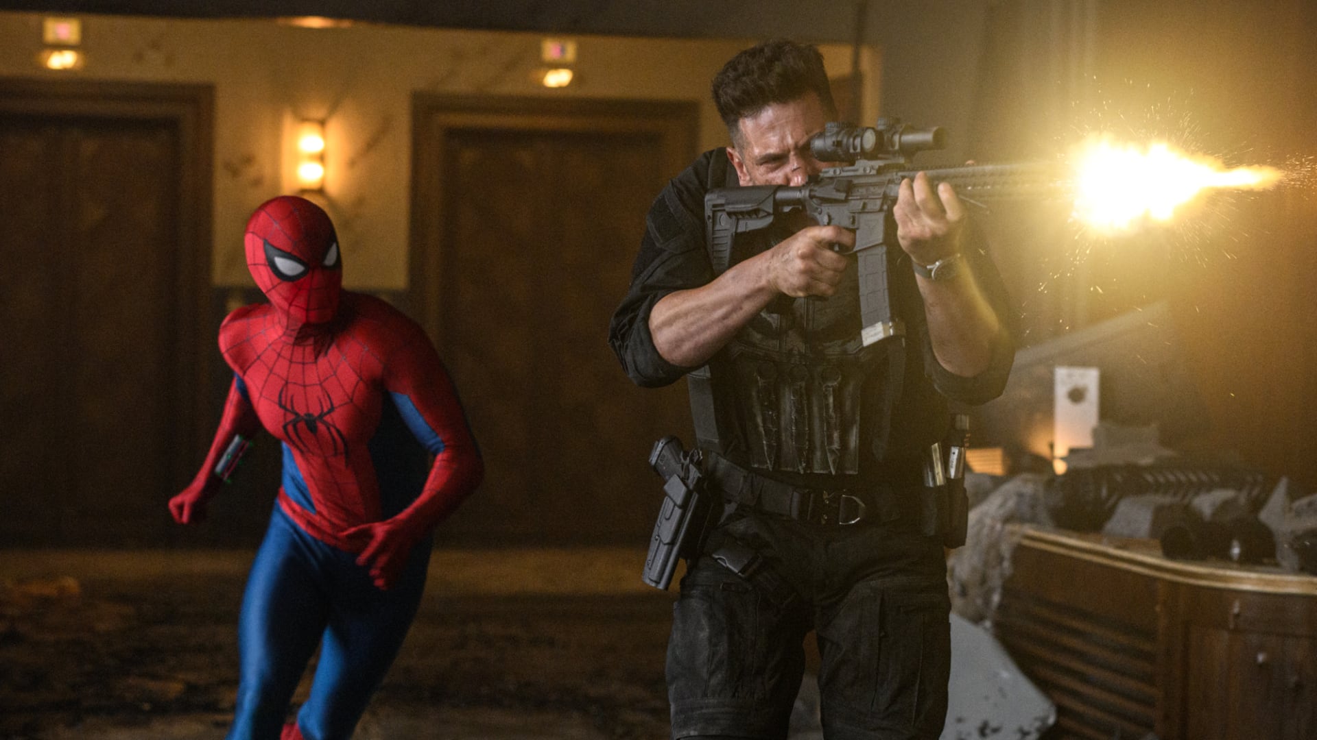 Spider-Man: Un Nuevo Día