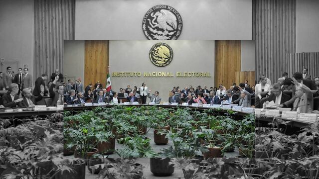 INE disminuye más de 1 mdp de multa al PRD