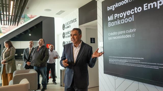 Bankaool da banderazo a su segunda fase expansión