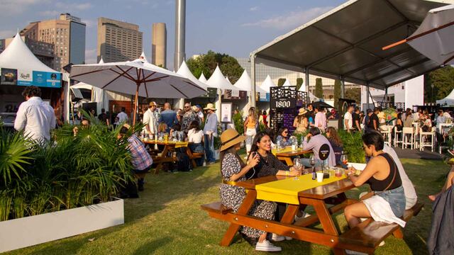 Festival gastronómico "Sabor es Polanco"