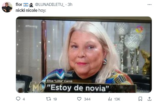 Memes por el beso de Nicki Nicole y Peso Pluma