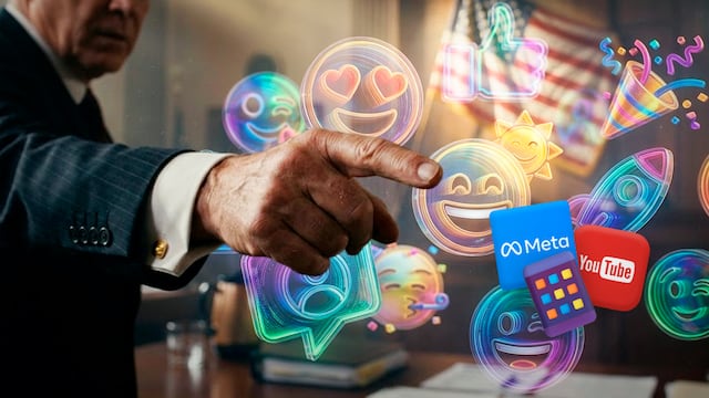 Meta y YouTube son encontrados culpables por adicción a redes sociales