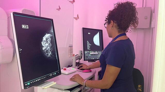 Centro de Detección de Cáncer de Mama en Nuevo León
