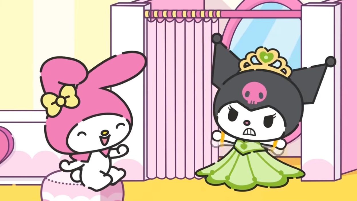 Hello Kitty por Día Internacional del Té