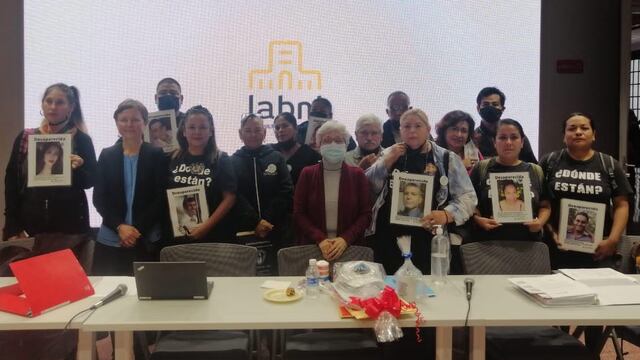 Colectivos de familias de Nuevo León