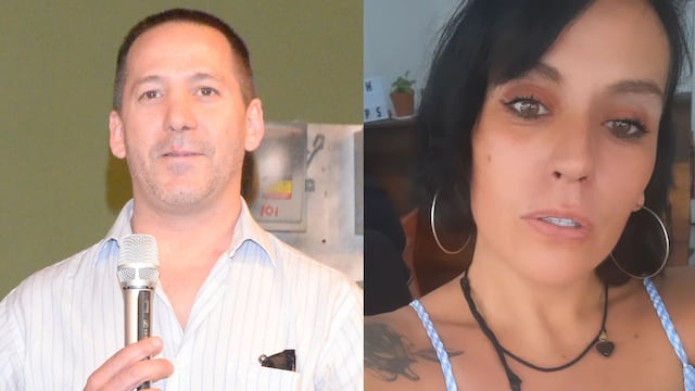 Mayela Laguna reacciona a la prueba de ADN que niega a Luis Enrique Guzmán como padre de su hijo.