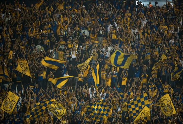 Estadio Universitario de Nuevo León