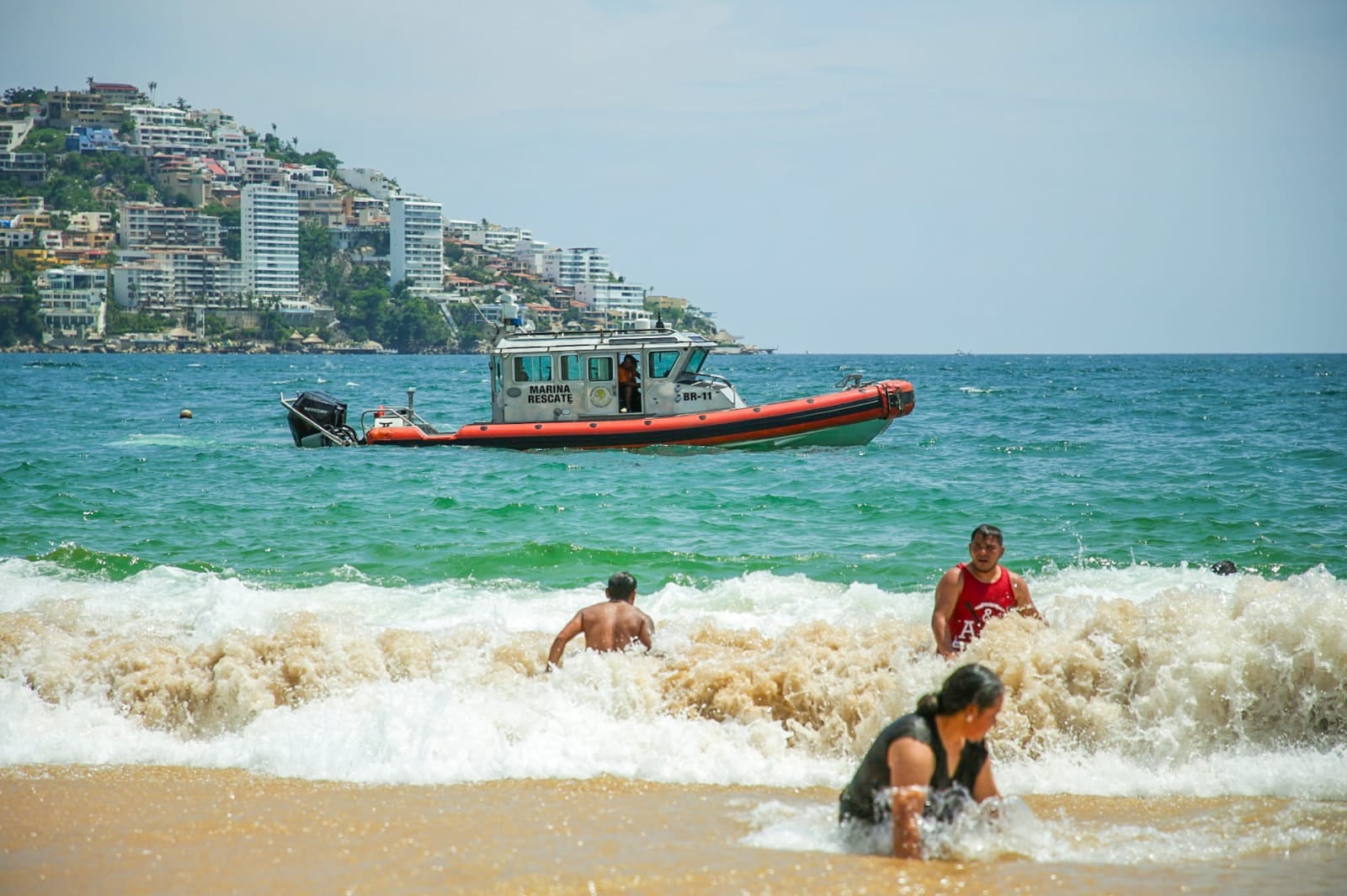 Supera 80% de hospedería en Guerrero en segundo fin de semana de verano