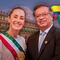 Claudia Sheinbaum recibe a Gustavo Petro, presidente de Colombia, en Palacio Nacional; de esto hablaron