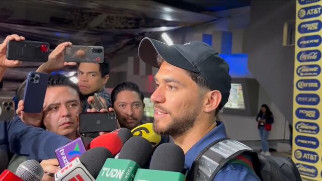 Henry Martín habla de Antonio Mohamed