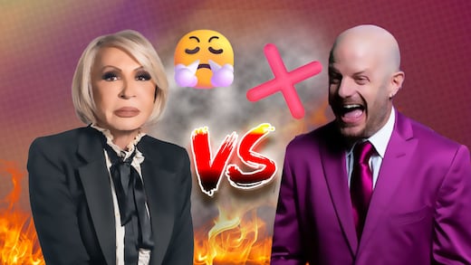 ¿Facundo amenazó a Laura Bozzo? Reviven el pleito por su entrada a La Casa de los Famosos México 2025
