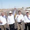 Alfonso Durazo entregó modernización edetana la carretera a Puerto Peñasco