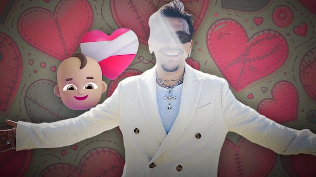 Vida de Christian Nodal cambió con la llegada de su hija