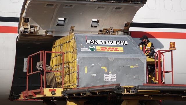 Vacunas de Pfizer/BioNTech