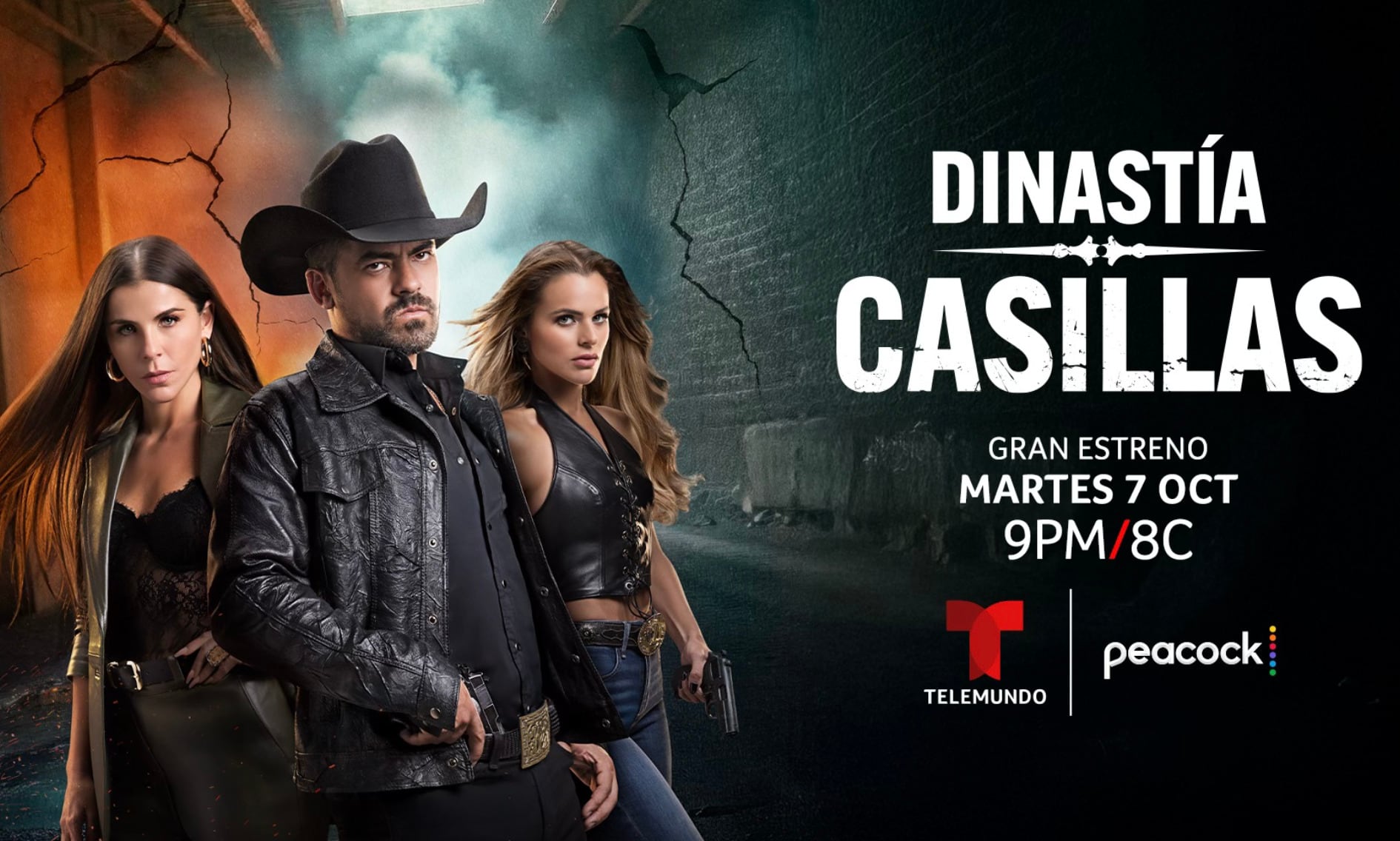 Dinastía Casillas, el spin off de El Señor de los Cielos
