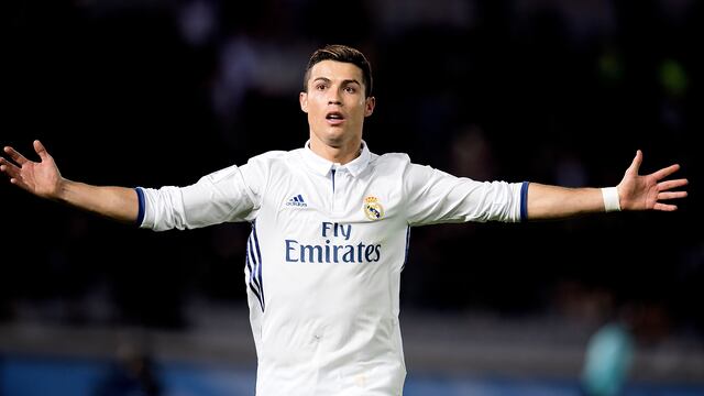 Cristiano Ronaldo hizo siete goles mientras participó en el Mundial de Clubes y es un histórico del torneo