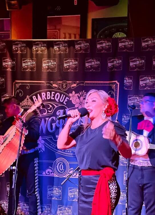 Quién es Deyra Barrera? La cantante de regional mexicano colaboró en el nuevo disco de Kendrick Lamar