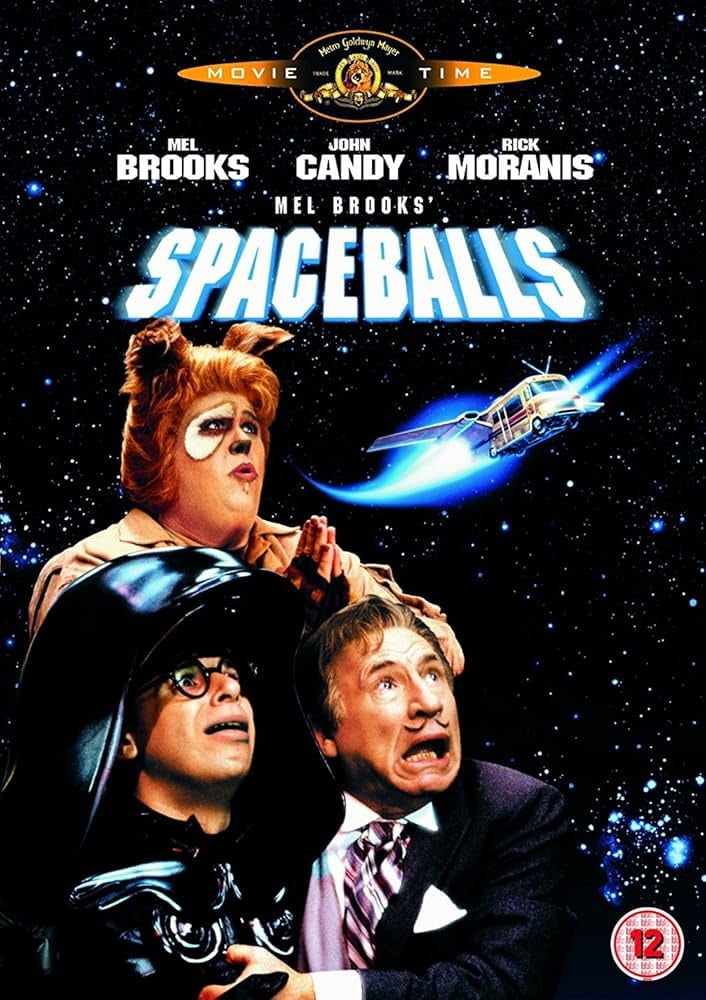 Spaceballs 2 llegará en 2027