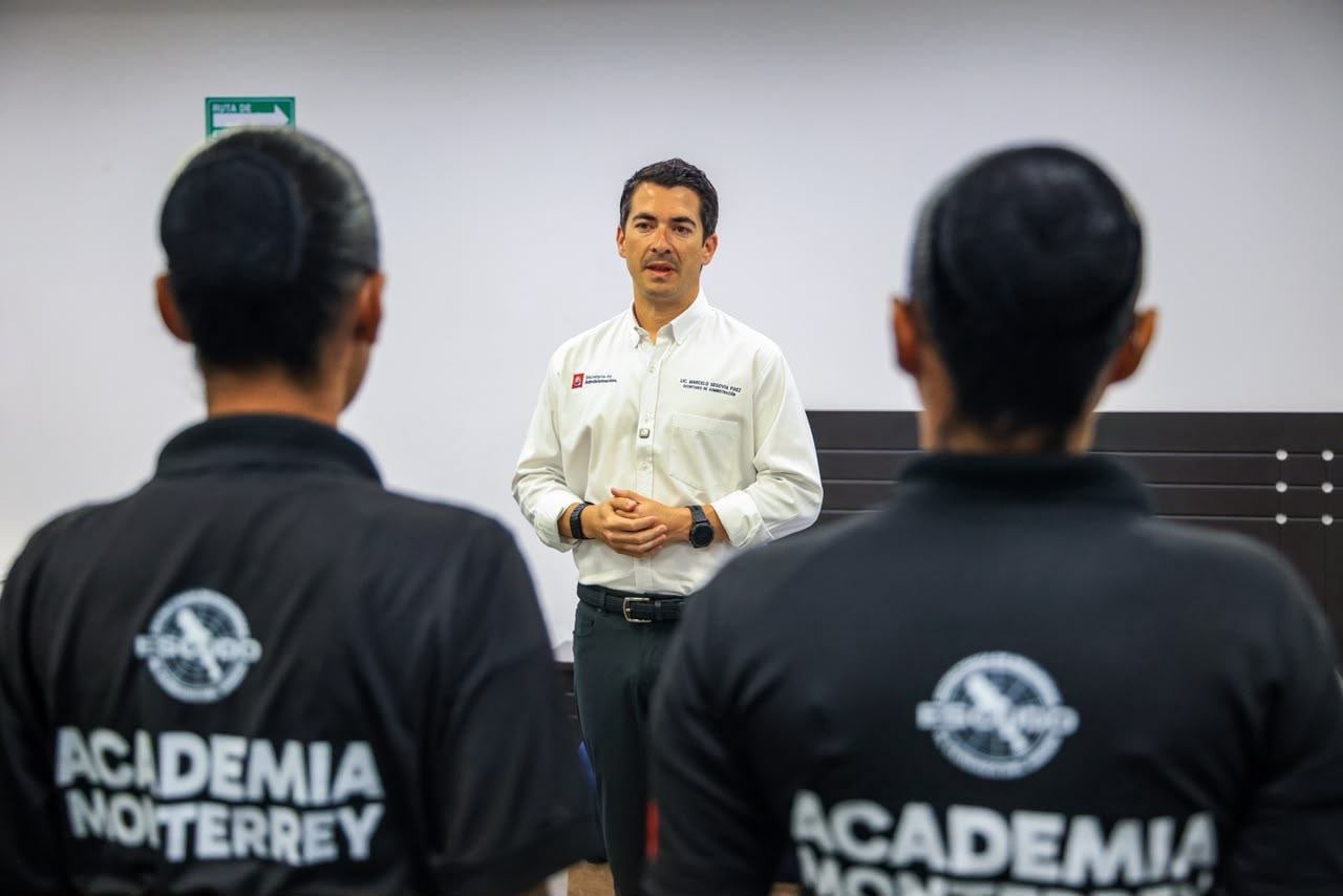 Monterrey abre convocatoria para ingresar a la Secretaría de Seguridad y Protección Ciudadana.