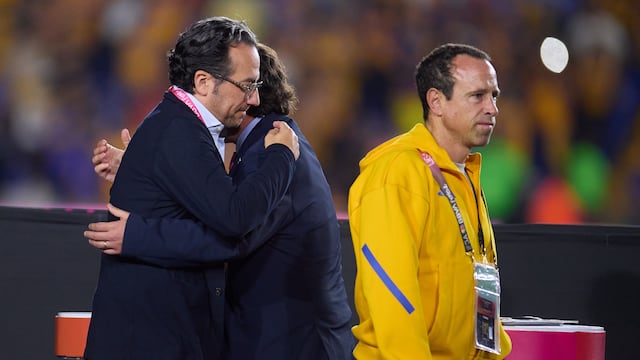 Así reaccionó Gerardo Torrado tras ser reemplazado por Víctor Manuel Vucetich en Tigres.