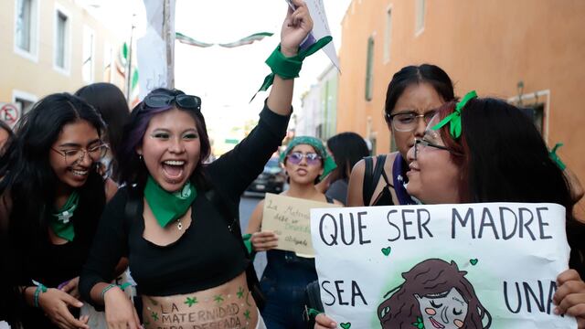 Se despenalizó el aborto en Aguascalientes
