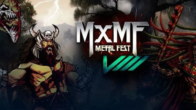 México Metal Fest cambia de nombre y se muda de Monterrey a la CDMX; ya tiene fecha