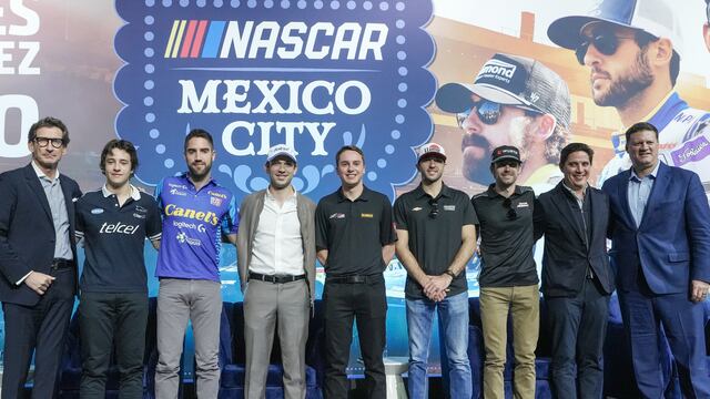 Nascar llega a México: Cuándo y dónde será la carrera