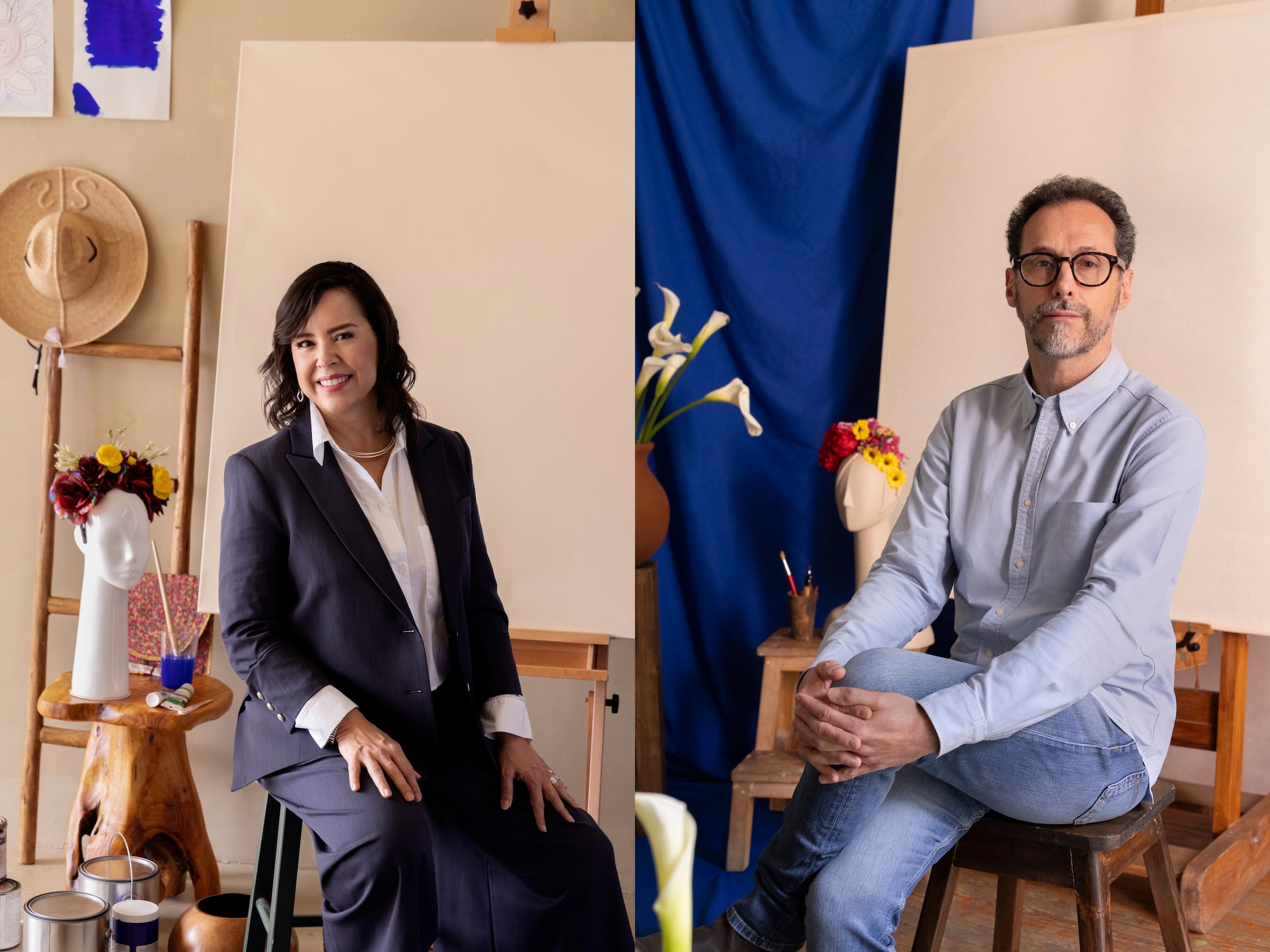 Netflix prepara serie sobre Frida Kahlo y Diego Rivera