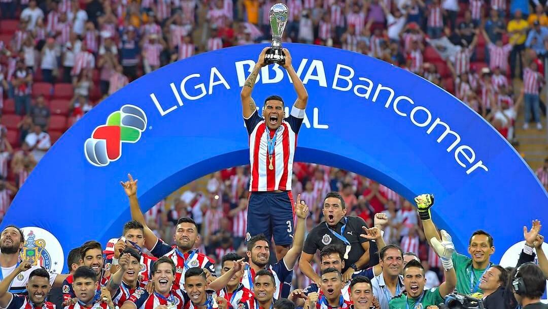 Chivas obtuvo su título 12 de la Liga MX