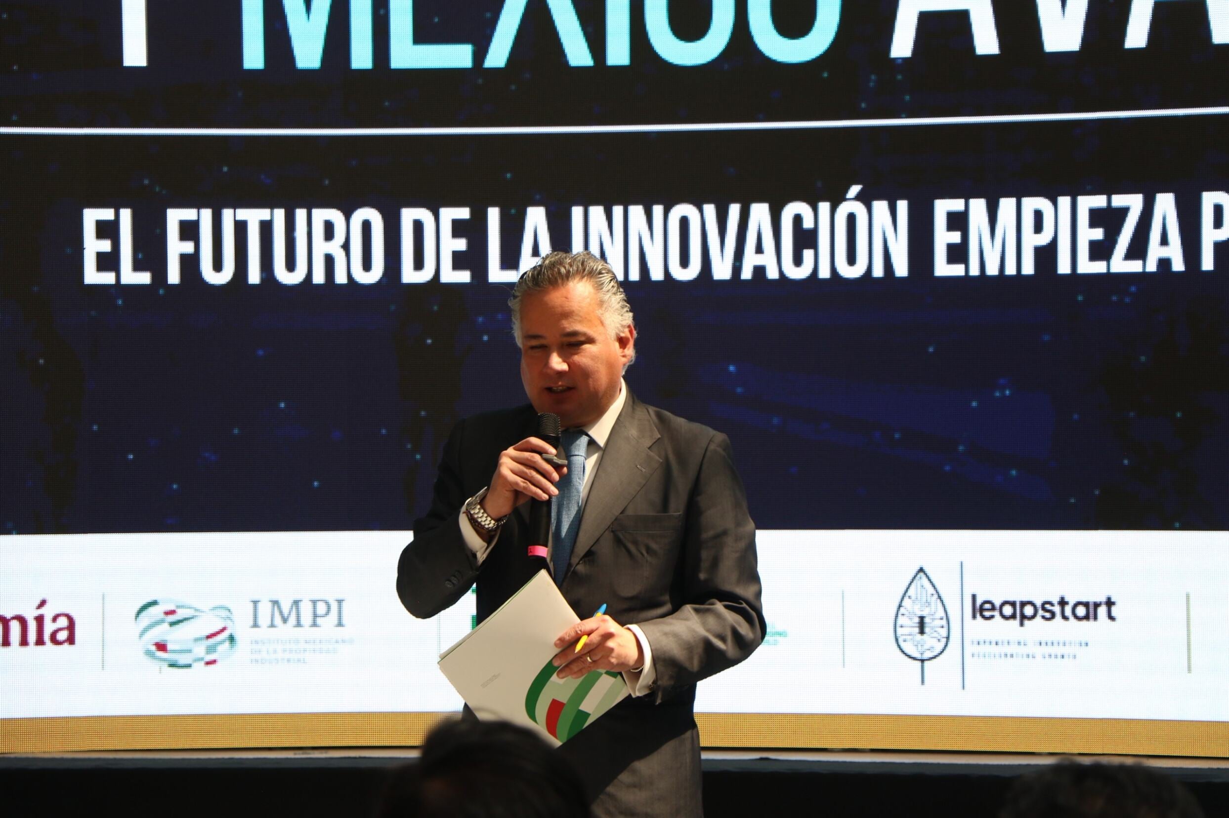 IMPI y Tec de Monterrey presentan foro "La #PI invierte y México avanza".