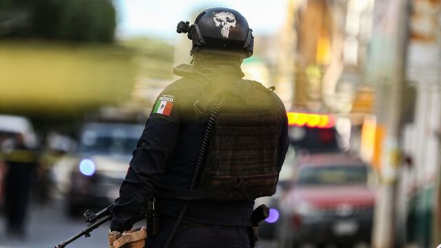 Balacera en Jardines del Pedregal (imagen de referencia)