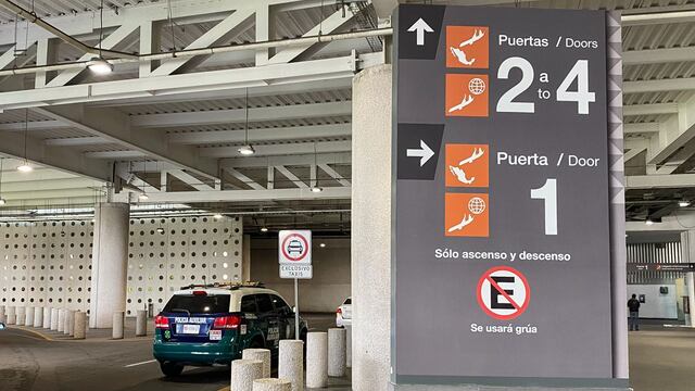 Aeropuerto Internacional de la Ciudad de México