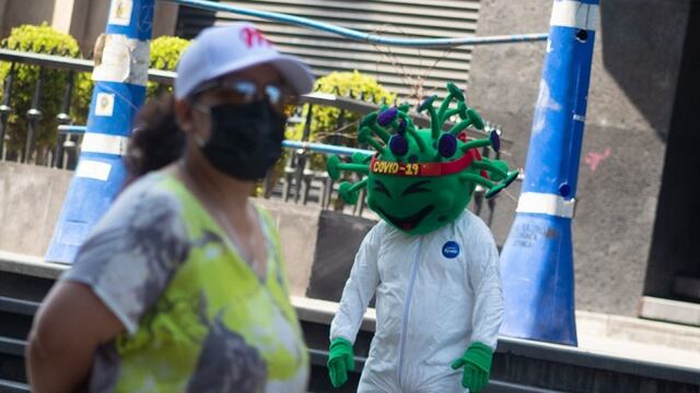 Coronavirus en México